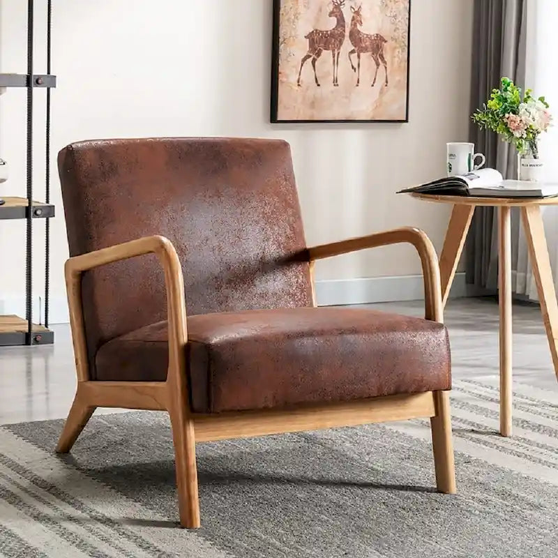 Glostrup armfauteuil van 25.2 inch breed