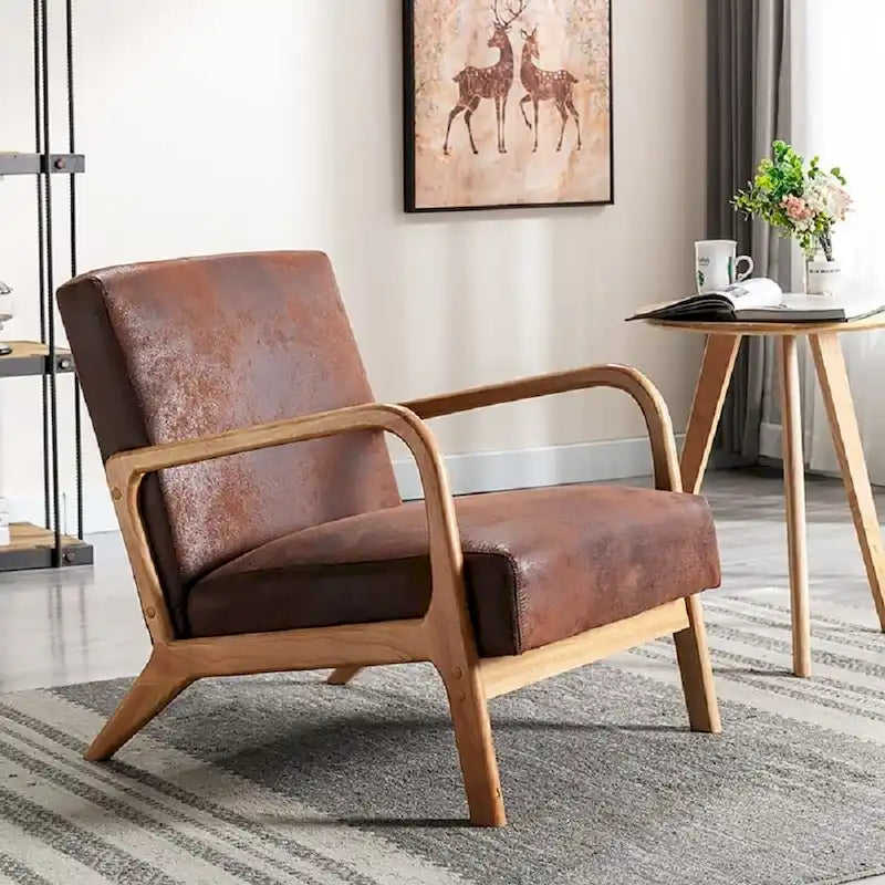 Glostrup armfauteuil van 25.2 inch breed
