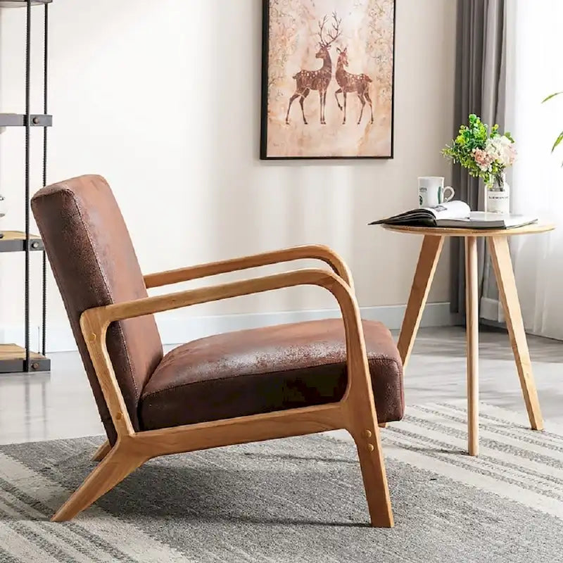 Glostrup armfauteuil van 25.2 inch breed