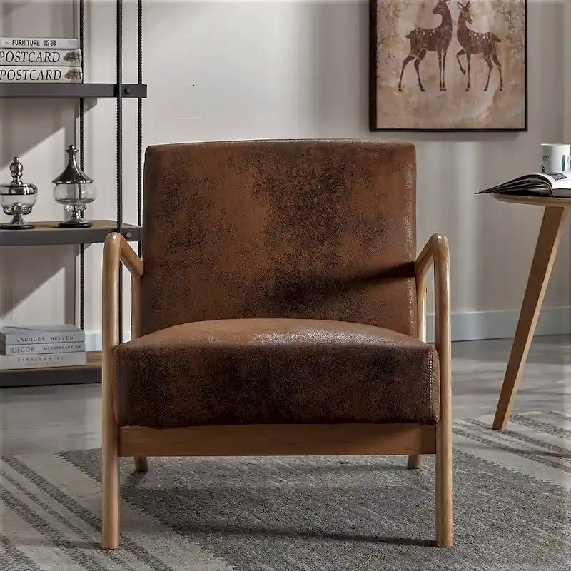 Glostrup armfauteuil van 25.2 inch breed