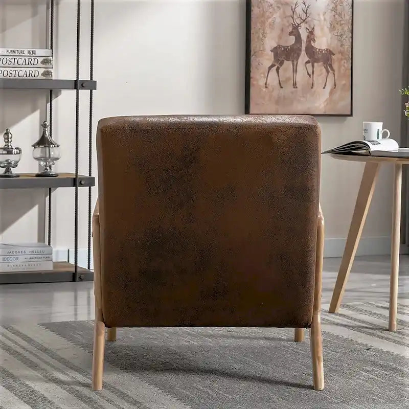 Glostrup armfauteuil van 25.2 inch breed