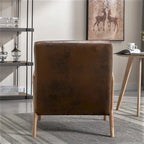 Glostrup armfauteuil van 25.2 inch breed