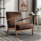 Glostrup armfauteuil van 25.2 inch breed