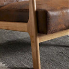 Glostrup armfauteuil van 25.2 inch breed