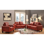 Accentstoel met afneembare kussens - 35L x 32W x 36H