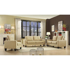 Accentstoel met afneembare kussens - 35L x 32W x 36H