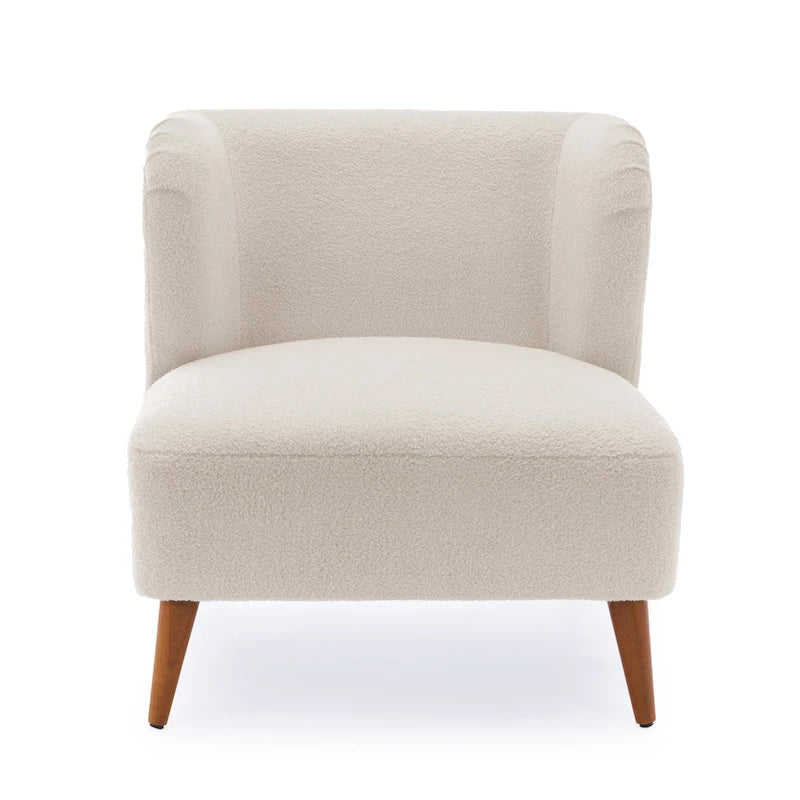 Viera Bouclé-Akzentsessel von Greyson Living