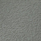 KINWELL 28 Zoll breiter, gepolsterter Bouclé-Sessel mit quadratischen Armlehnen (2er-Set)