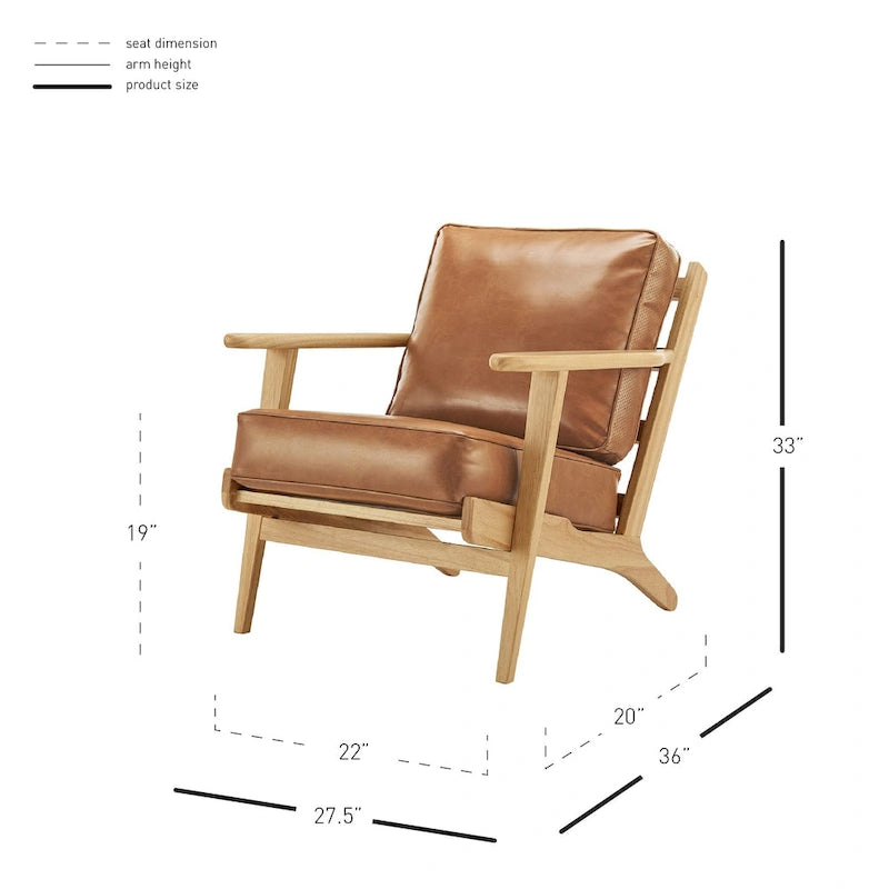 Albert Accent Chair