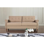 Briscoe 2 Piece Living Room Set