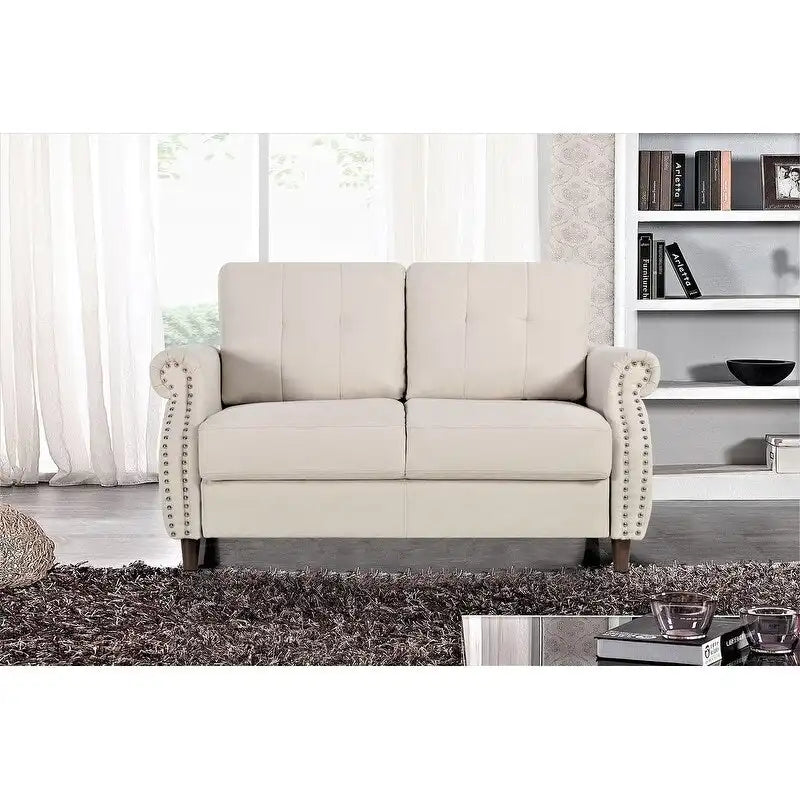 Briscoe 2 Piece Living Room Set