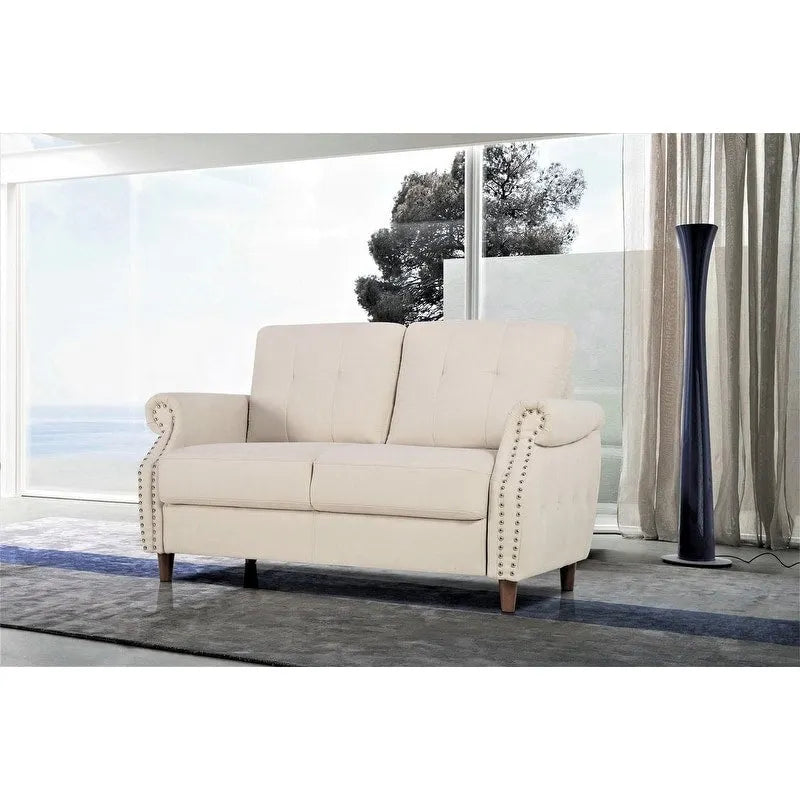 Briscoe 2 Piece Living Room Set