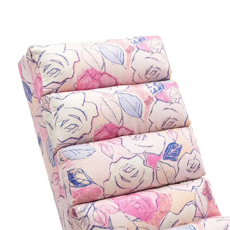 Leinen-Chaiselongue für Innenräume