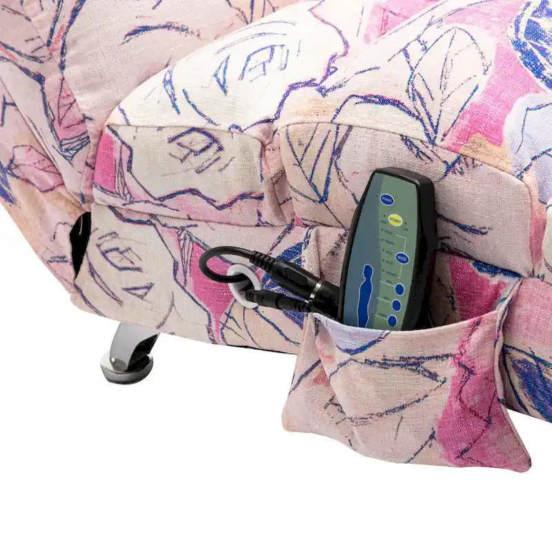 Leinen-Chaiselongue für Innenräume