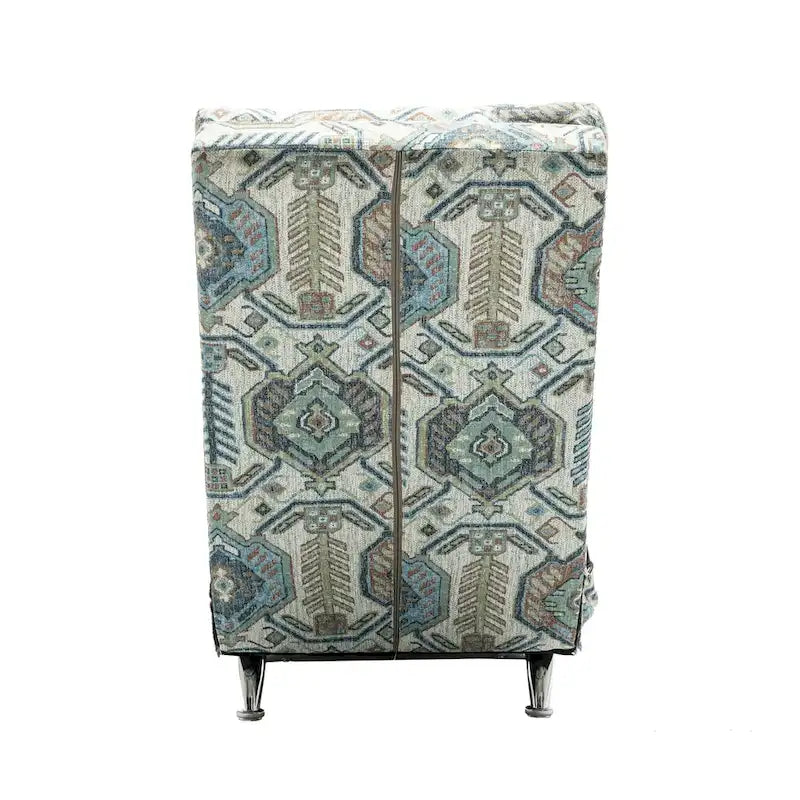 Leinen-Chaiselongue für Innenräume