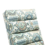 Leinen-Chaiselongue für Innenräume