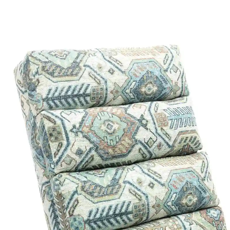 Leinen-Chaiselongue für Innenräume