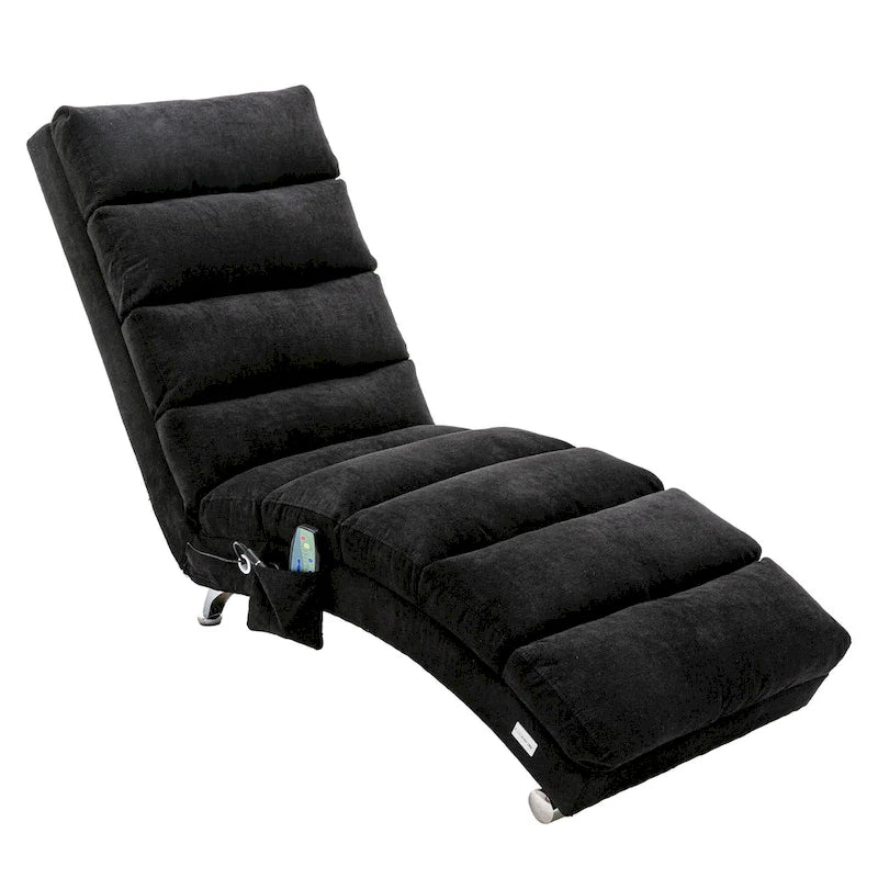 Leinen-Chaiselongue für Innenräume
