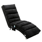 Leinen-Chaiselongue für Innenräume