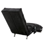 Leinen-Chaiselongue für Innenräume
