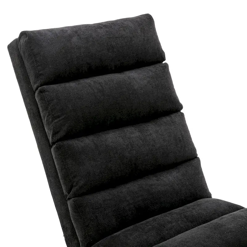 Leinen-Chaiselongue für Innenräume