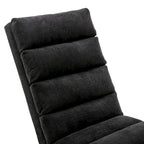 Leinen-Chaiselongue für Innenräume