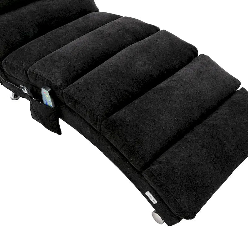 Leinen-Chaiselongue für Innenräume