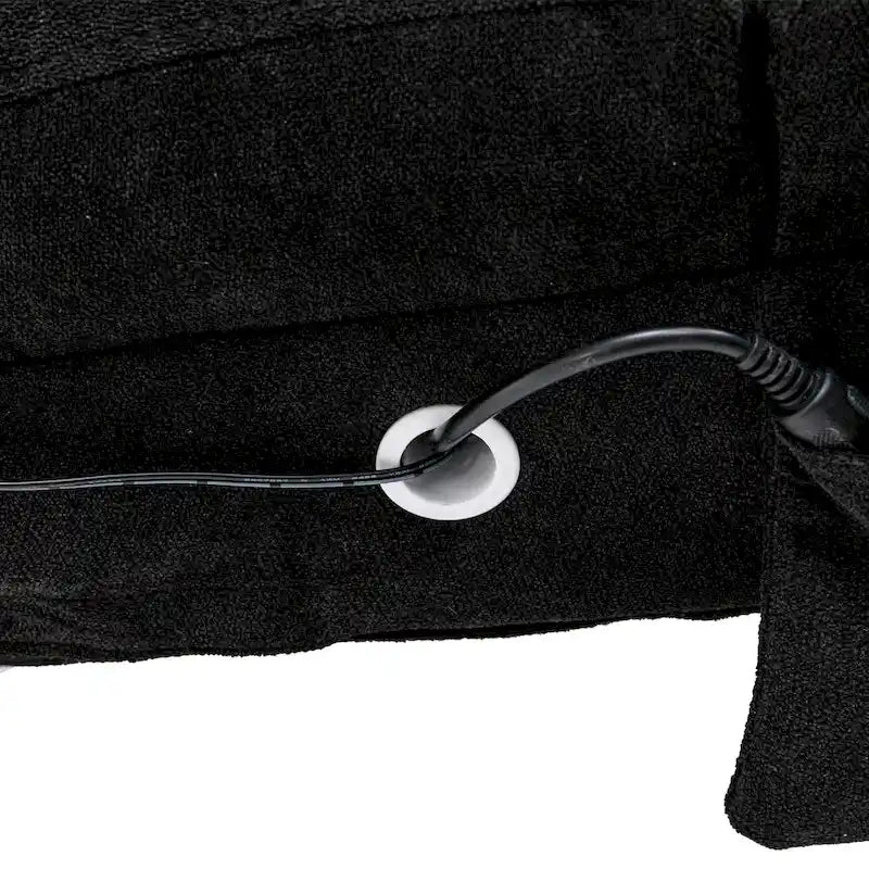 Leinen-Chaiselongue für Innenräume