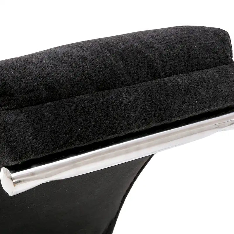 Leinen-Chaiselongue für Innenräume