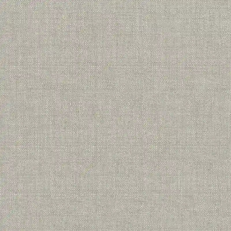 Eigentijdse met linnen beklede accentstoel met voetenbank van CraftPorch