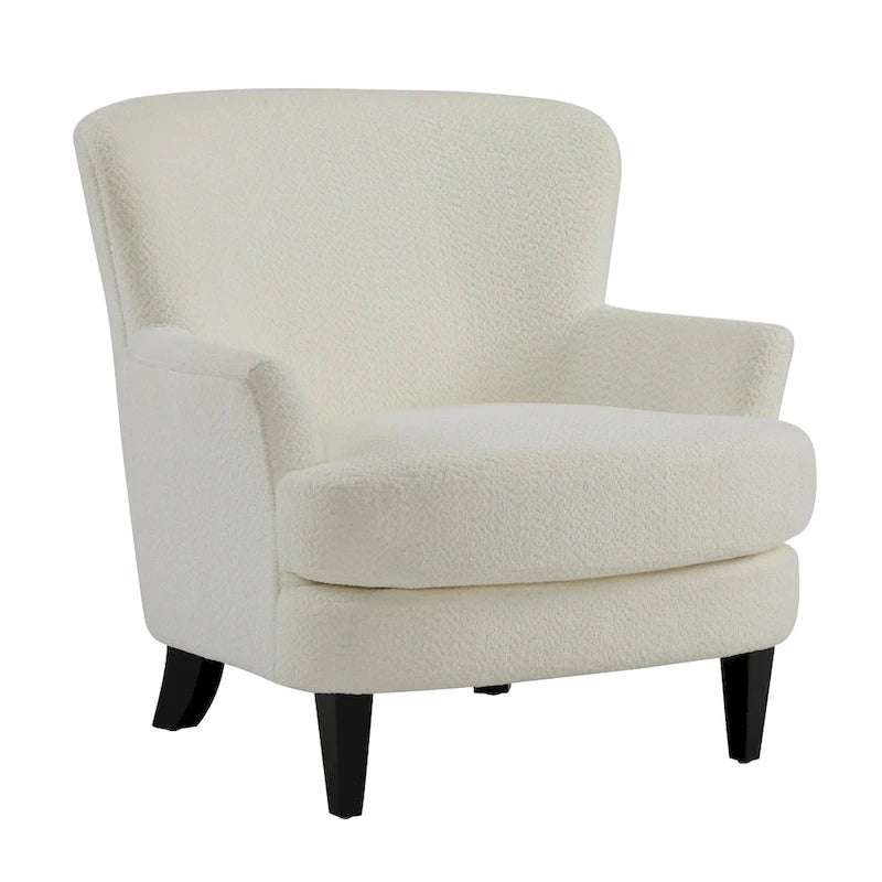 Hartshorn Upholstered Club Chair and Ottoman Set by Christopher Knight Home