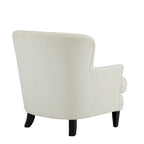 Hartshorn Upholstered Club Chair and Ottoman Set by Christopher Knight Home