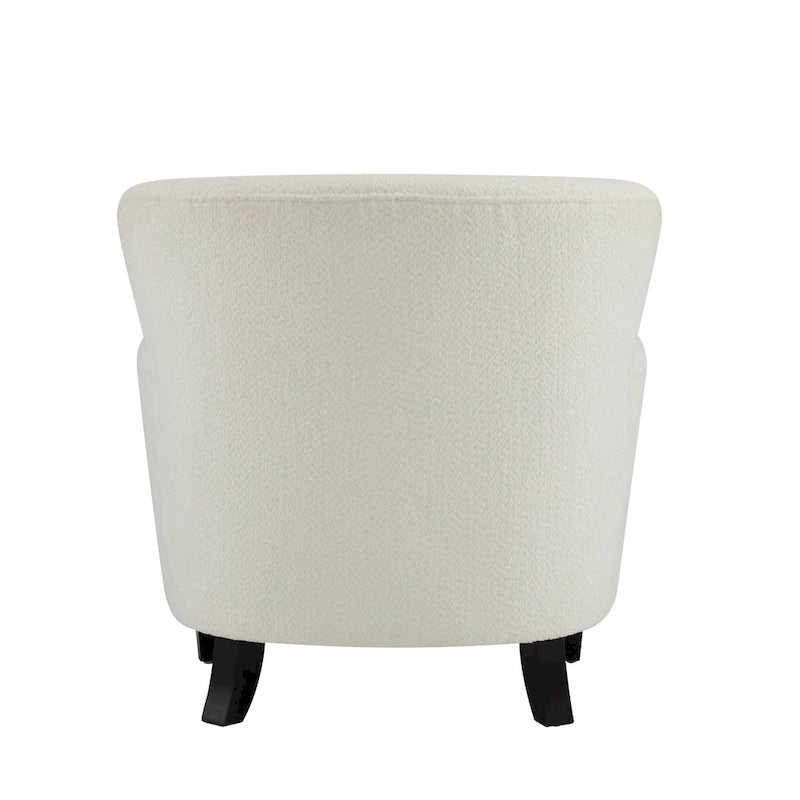 Hartshorn Upholstered Club Chair and Ottoman Set by Christopher Knight Home