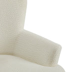 Hartshorn Upholstered Club Chair and Ottoman Set by Christopher Knight Home