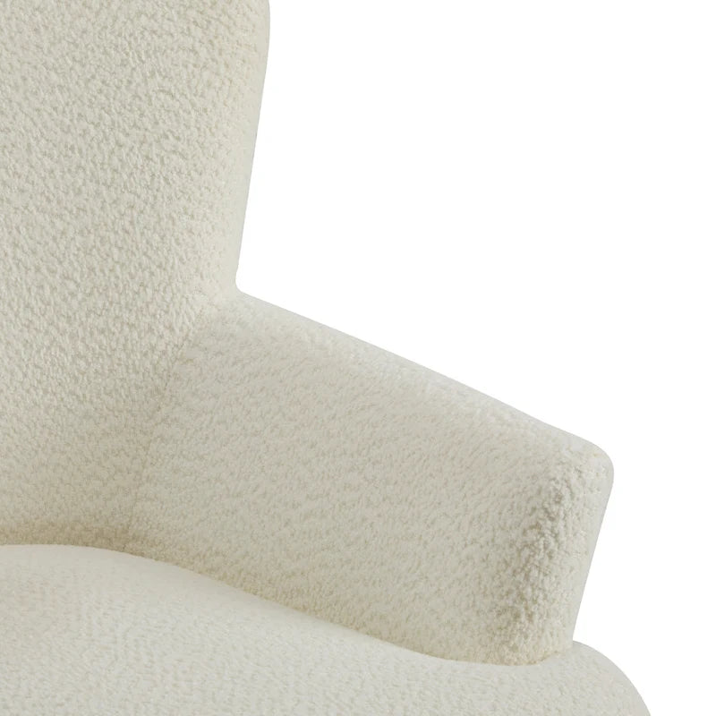 Hartshorn Upholstered Club Chair and Ottoman Set by Christopher Knight Home