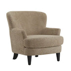Hartshorn Upholstered Club Chair and Ottoman Set by Christopher Knight Home