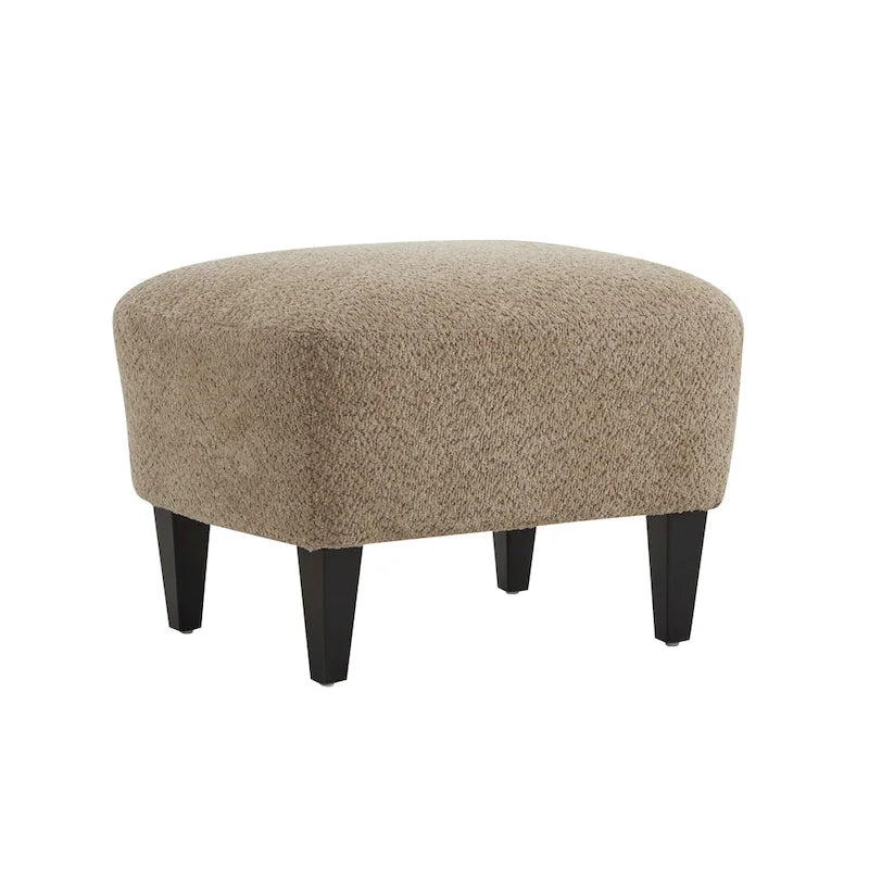 Hartshorn Upholstered Club Chair and Ottoman Set by Christopher Knight Home