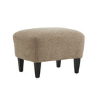 Hartshorn Upholstered Club Chair and Ottoman Set by Christopher Knight Home