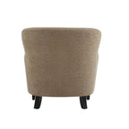 Hartshorn Upholstered Club Chair and Ottoman Set by Christopher Knight Home