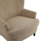 Hartshorn Upholstered Club Chair and Ottoman Set by Christopher Knight Home