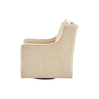 Madison Park Lois 360 degree Swivel Chair