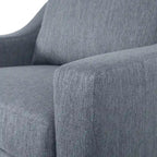 Halevy moderner gepolsterter Clubsessel von Christopher Knight Home