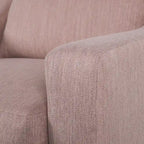 Halevy moderner gepolsterter Clubsessel von Christopher Knight Home