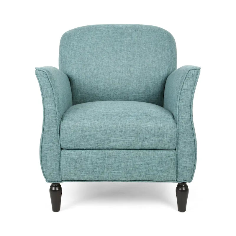 Sillón tradicional de tweed Swainson de Christopher Knight Home