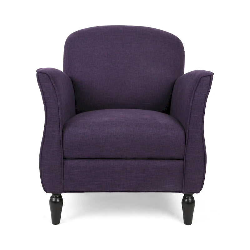 Sillón tradicional de tweed Swainson de Christopher Knight Home