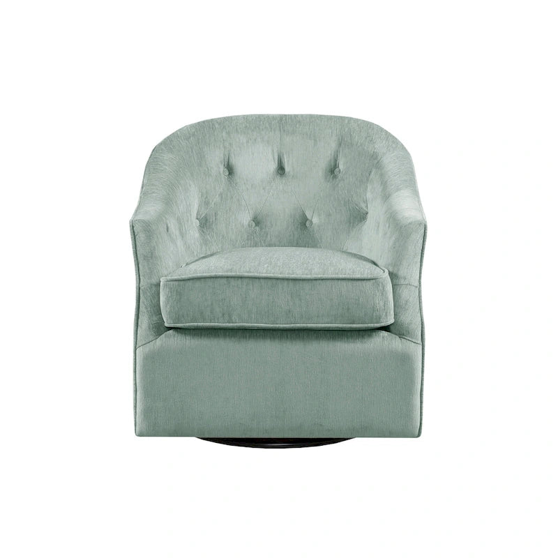 Madison Park Gayla 360 Degree Swivel Chair