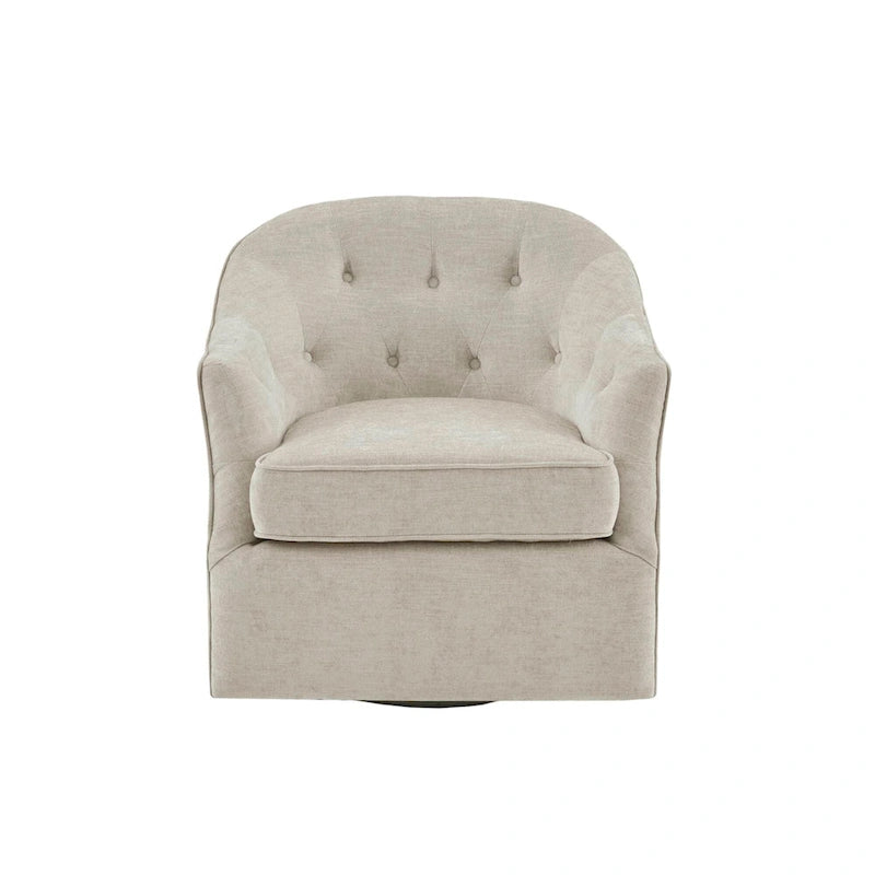 Madison Park Gayla 360 Degree Swivel Chair