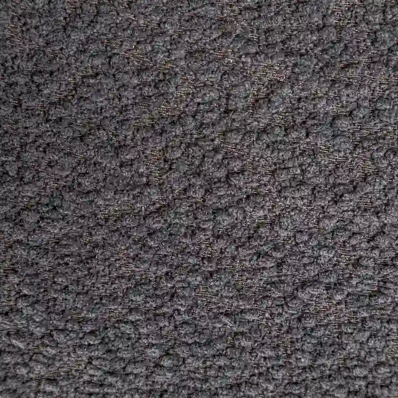 KINWELL 28 Wide Boucle Upholstered Square Armchair