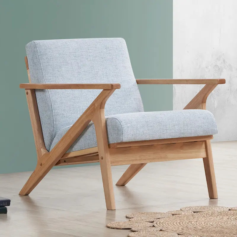 Omax Decor Zola Lounge Chair