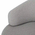 Sydmor Boucle Upholstered Club Chair by Christopher Knight Home